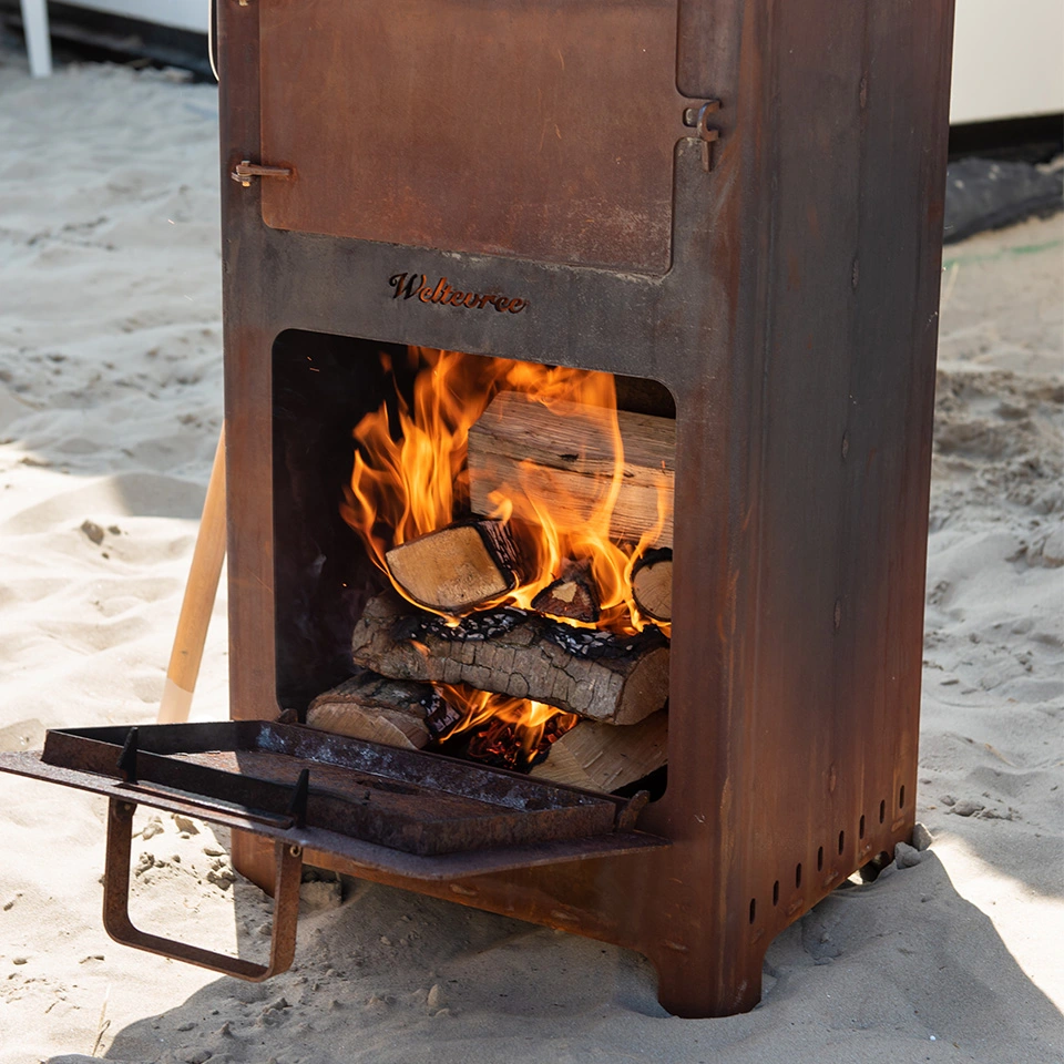 Outdooroven