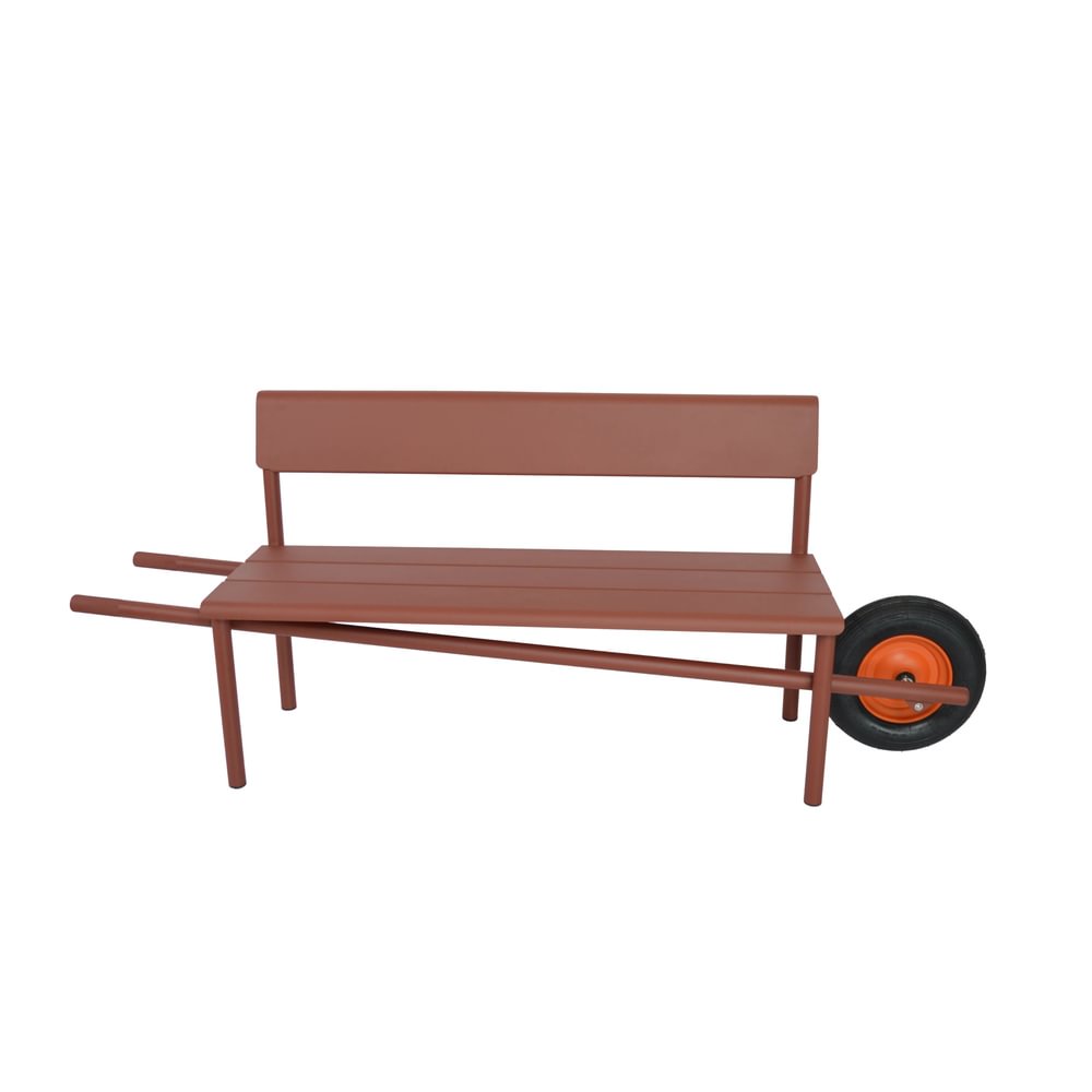 Wheelbench Aluminum