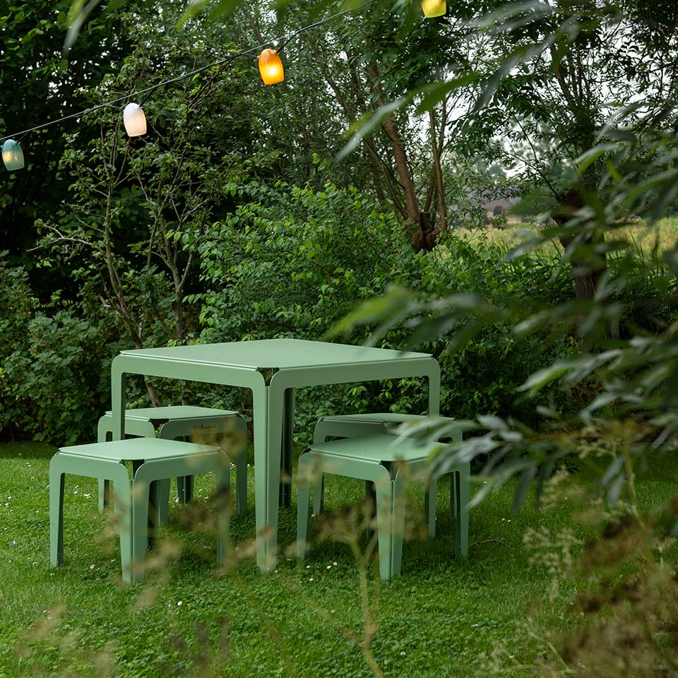 weltevree-bended-green-set