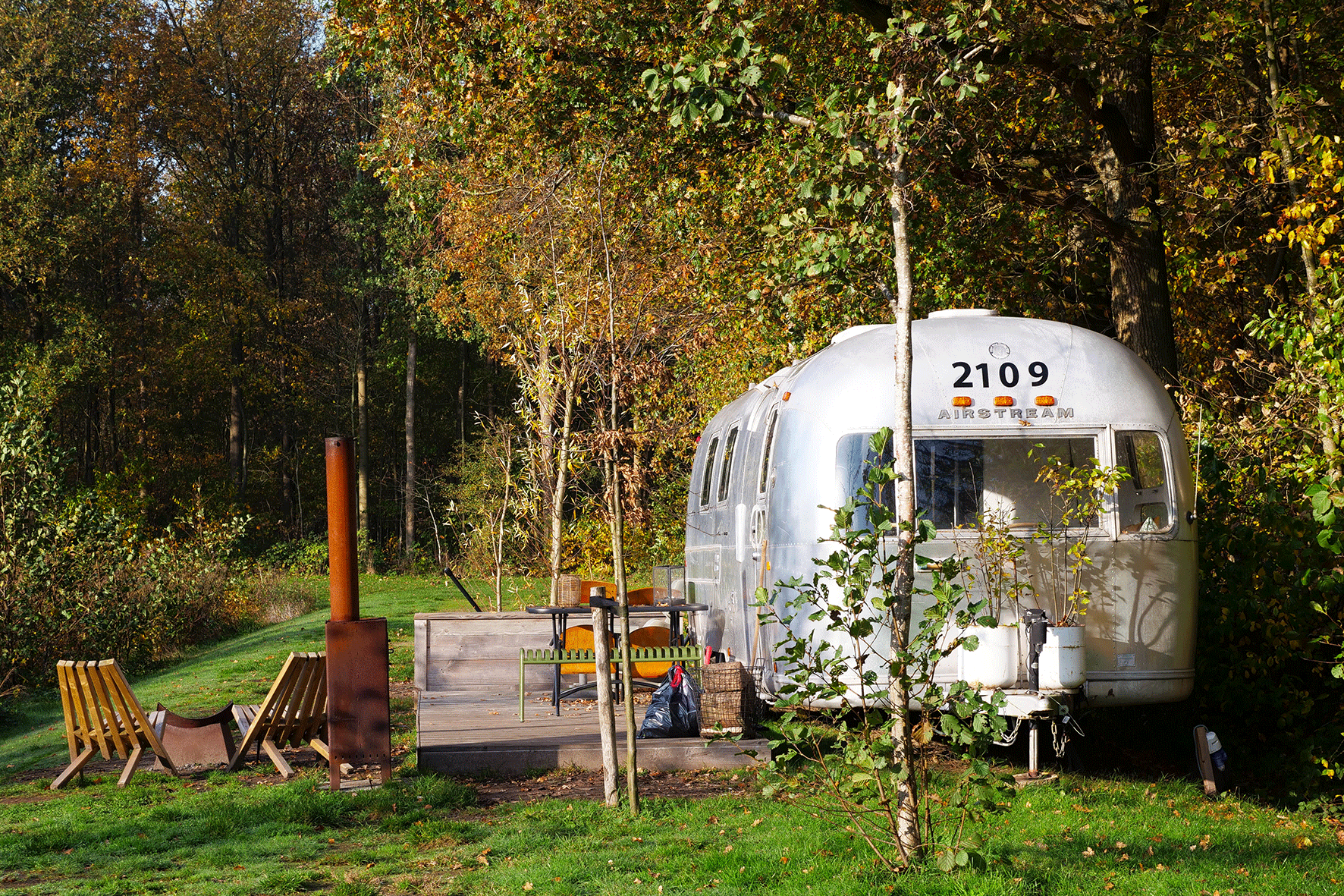 Weltevree-forest-camping